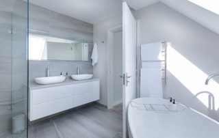 Rénover une salle de bains - plaquiste à Niort
