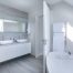 Rénover une salle de bains - plaquiste à Niort